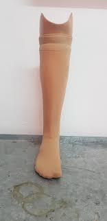 [BK] MEDIAS COSMETICAS BAJO RODILLA DE 45 CM